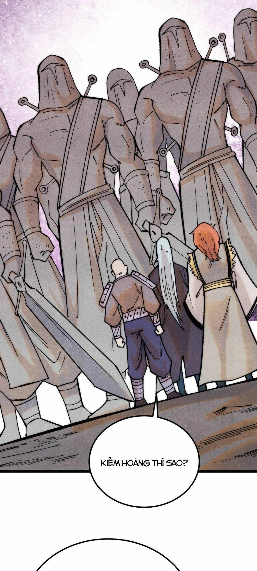 Vạn Cổ Tối Cường Tông Chapter 321 - 54