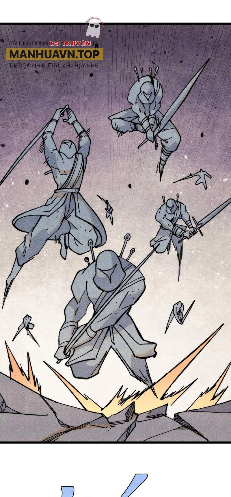 Vạn Cổ Tối Cường Tông Chapter 322 - 1