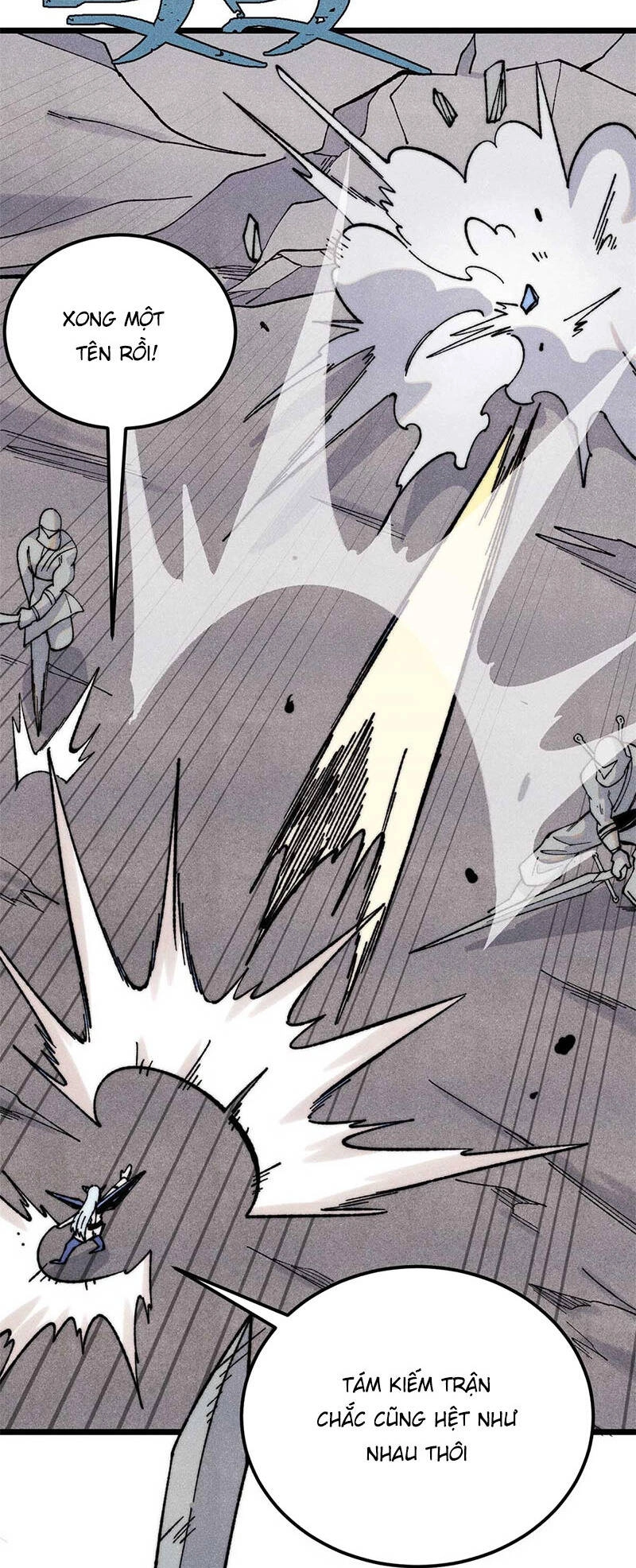 Vạn Cổ Tối Cường Tông Chapter 322 - 7