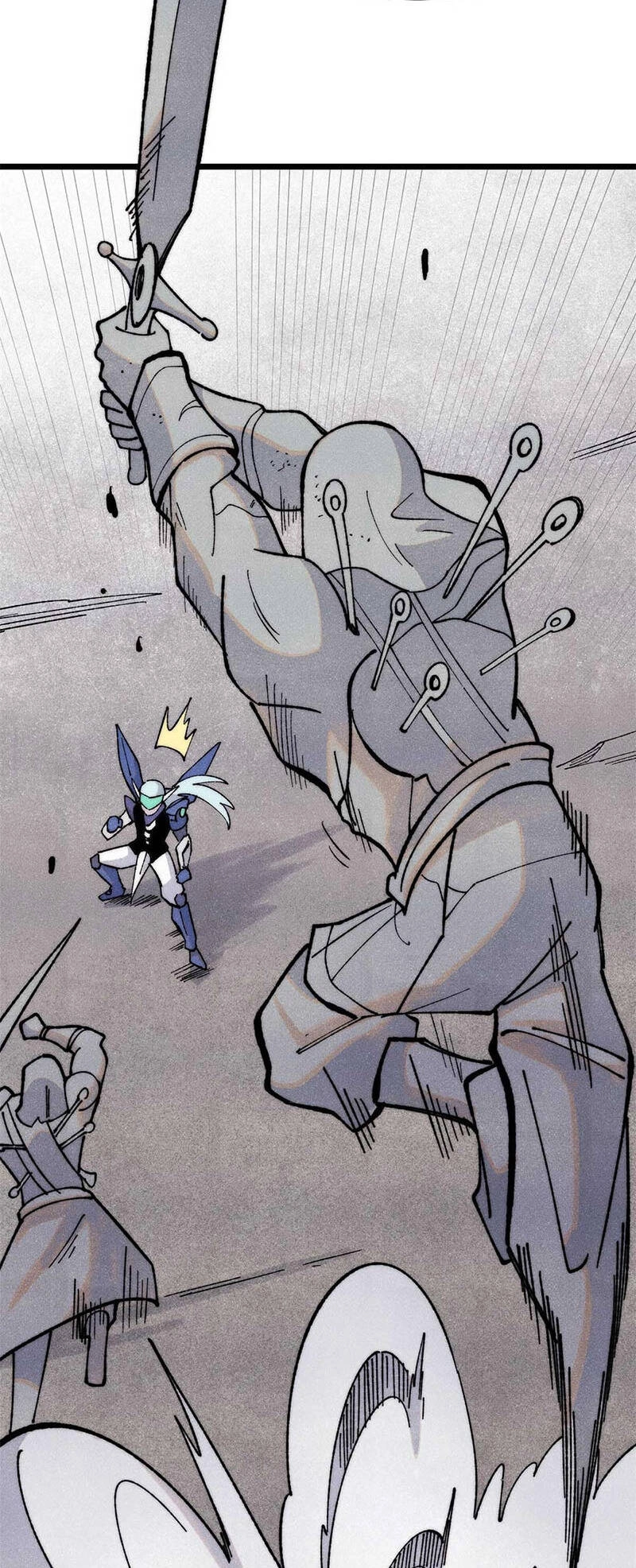 Vạn Cổ Tối Cường Tông Chapter 322 - 8