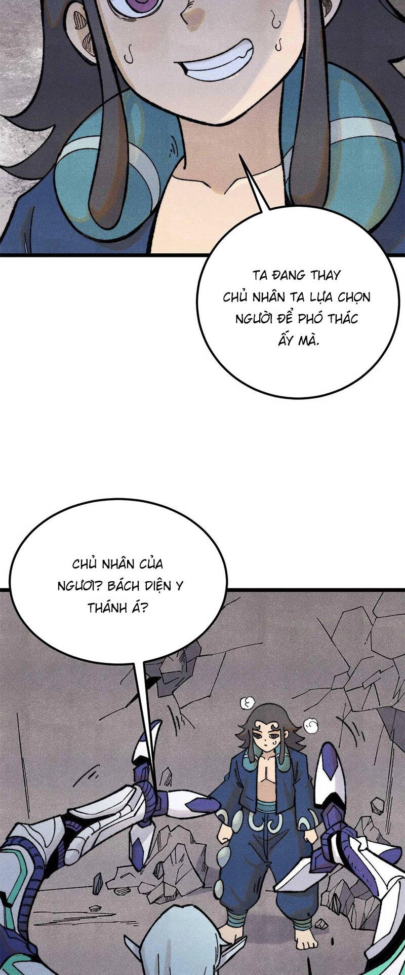 Vạn Cổ Tối Cường Tông Chapter 322 - 31