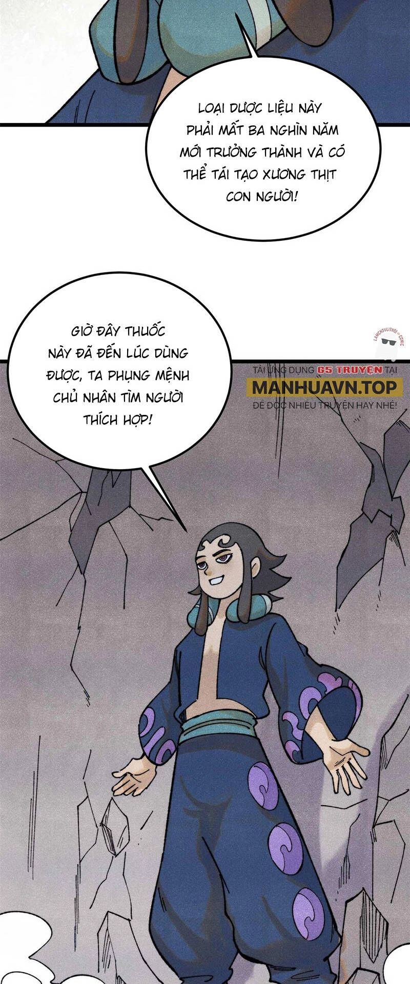 Vạn Cổ Tối Cường Tông Chapter 322 - 33