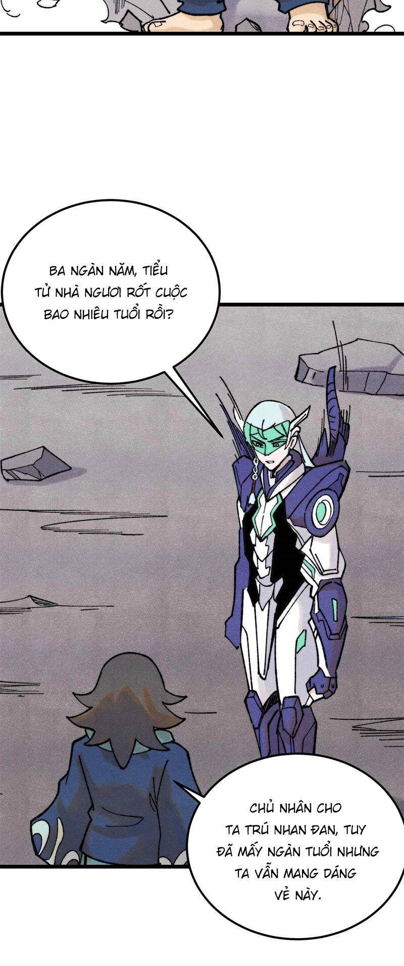 Vạn Cổ Tối Cường Tông Chapter 322 - 34