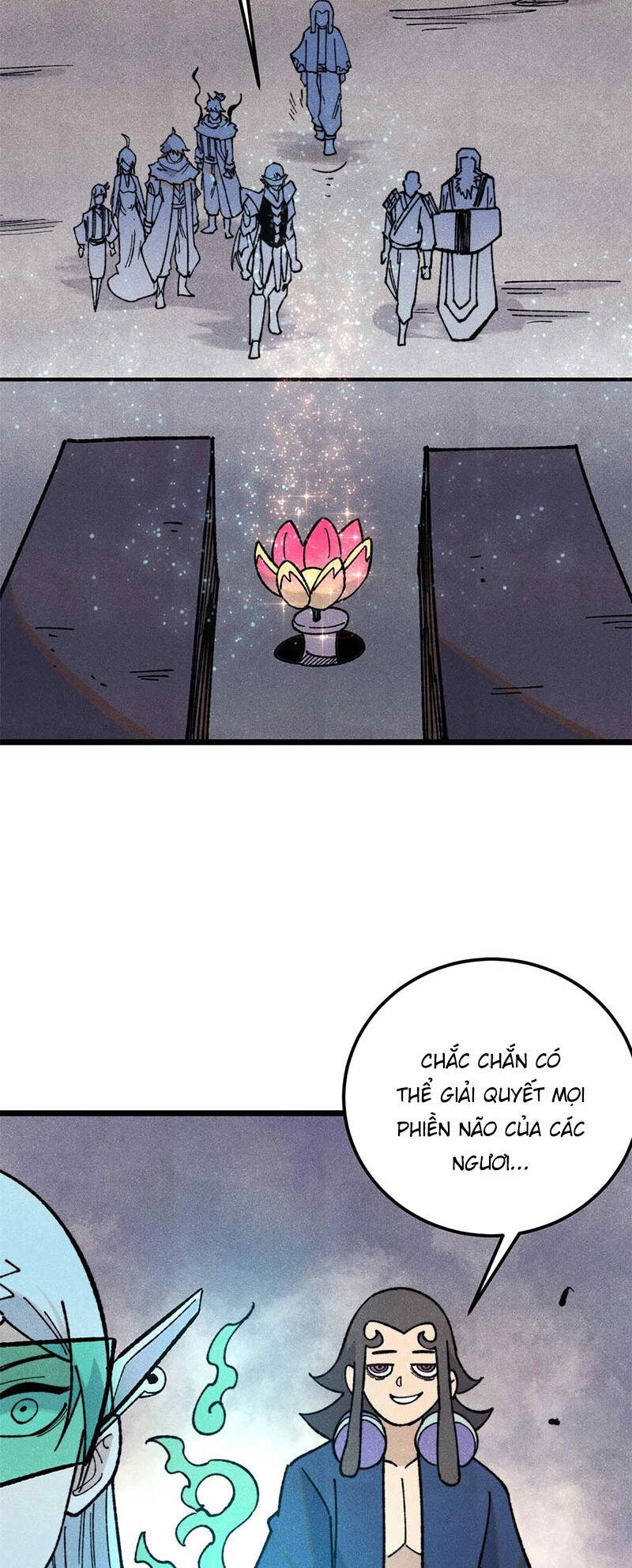 Vạn Cổ Tối Cường Tông Chapter 322 - 43