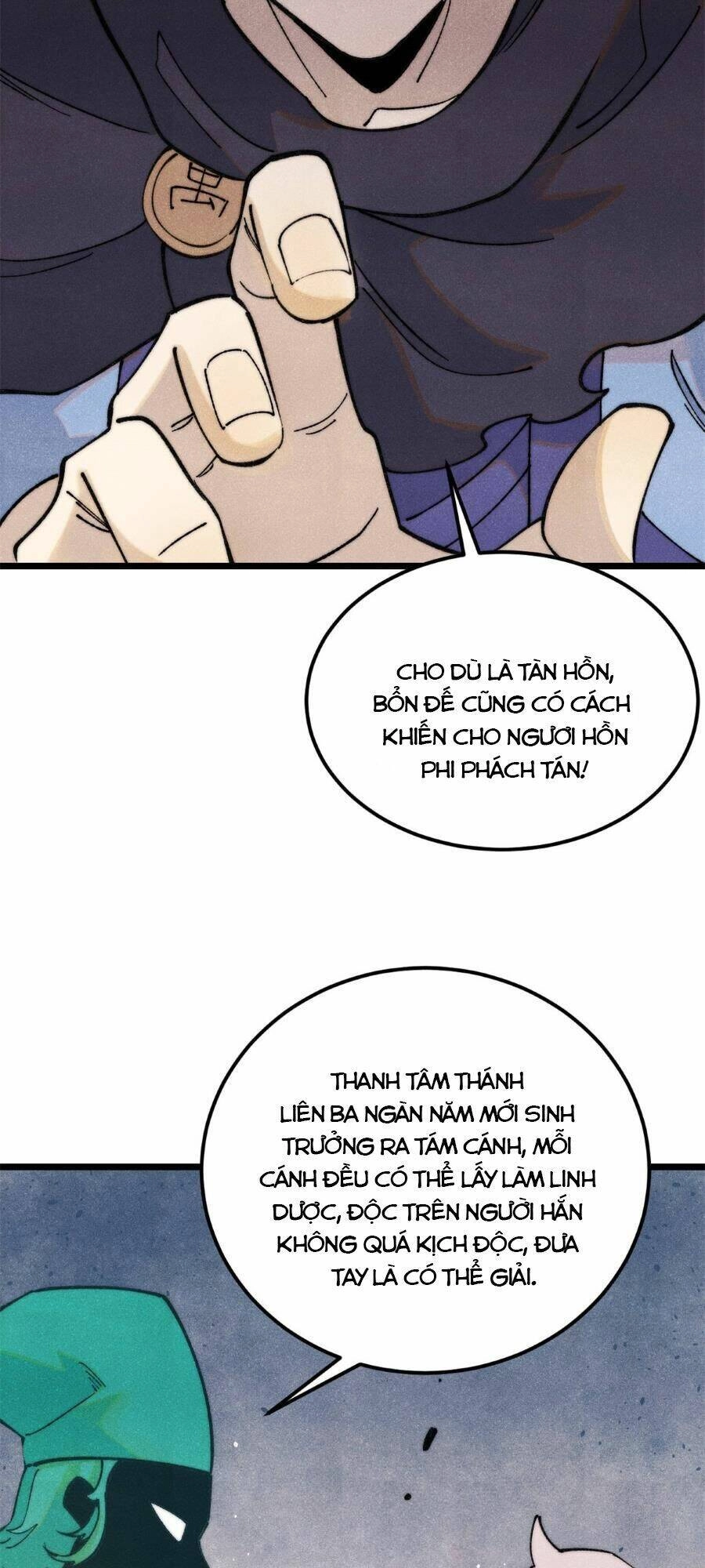 Vạn Cổ Tối Cường Tông Chapter 323 - 22