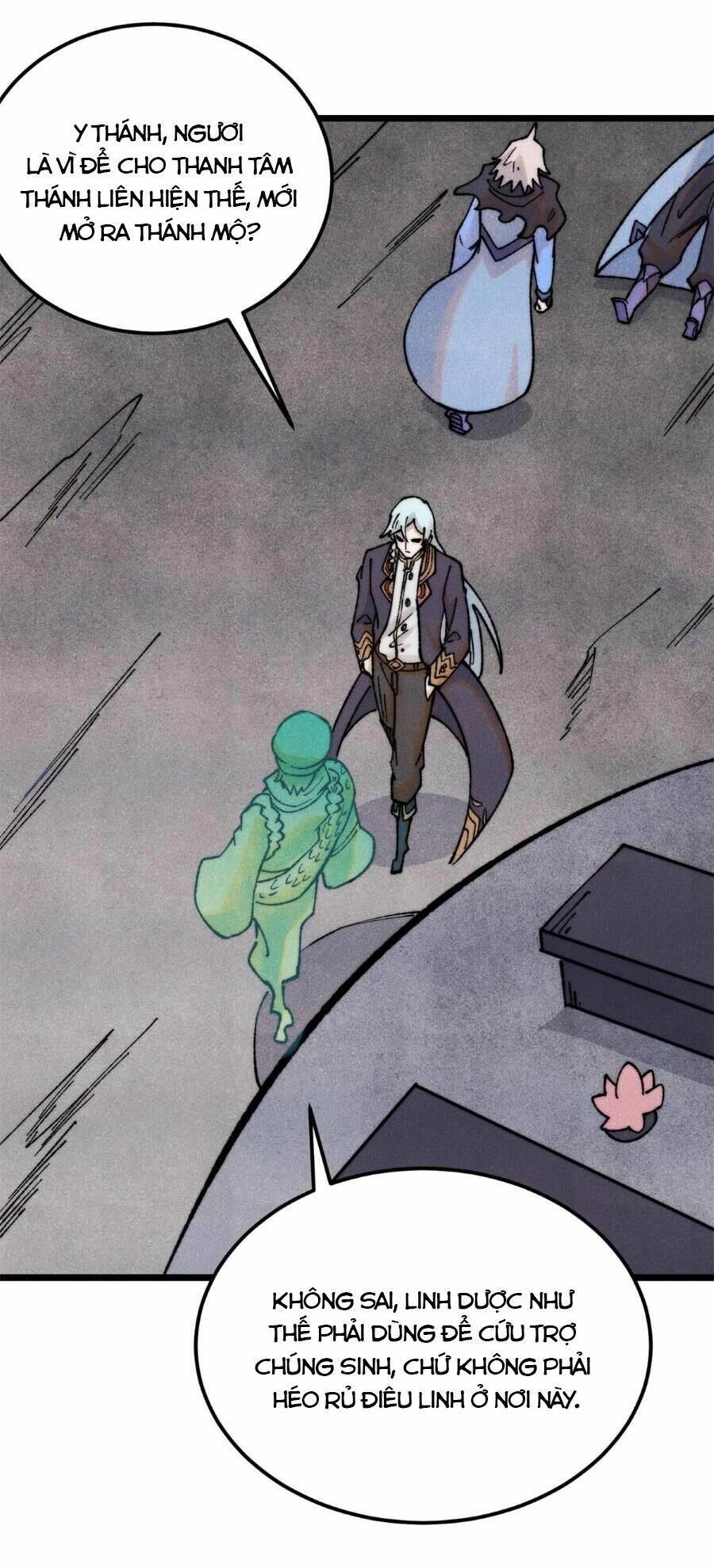 Vạn Cổ Tối Cường Tông Chapter 323 - 40