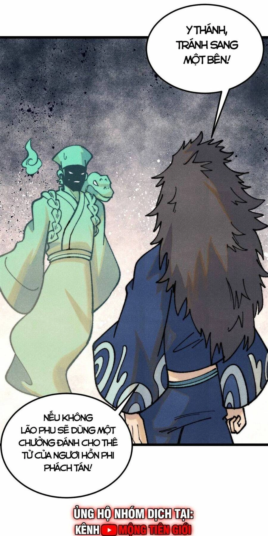 Vạn Cổ Tối Cường Tông Chapter 324 - 52