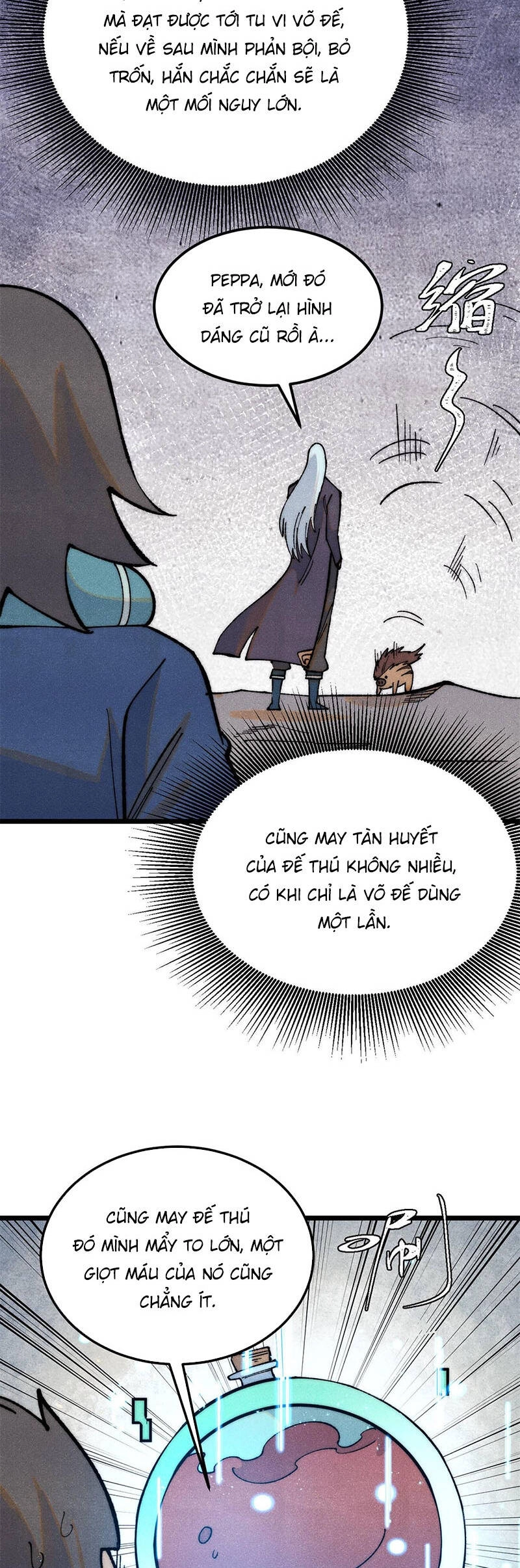 Vạn Cổ Tối Cường Tông Chapter 326 - 4