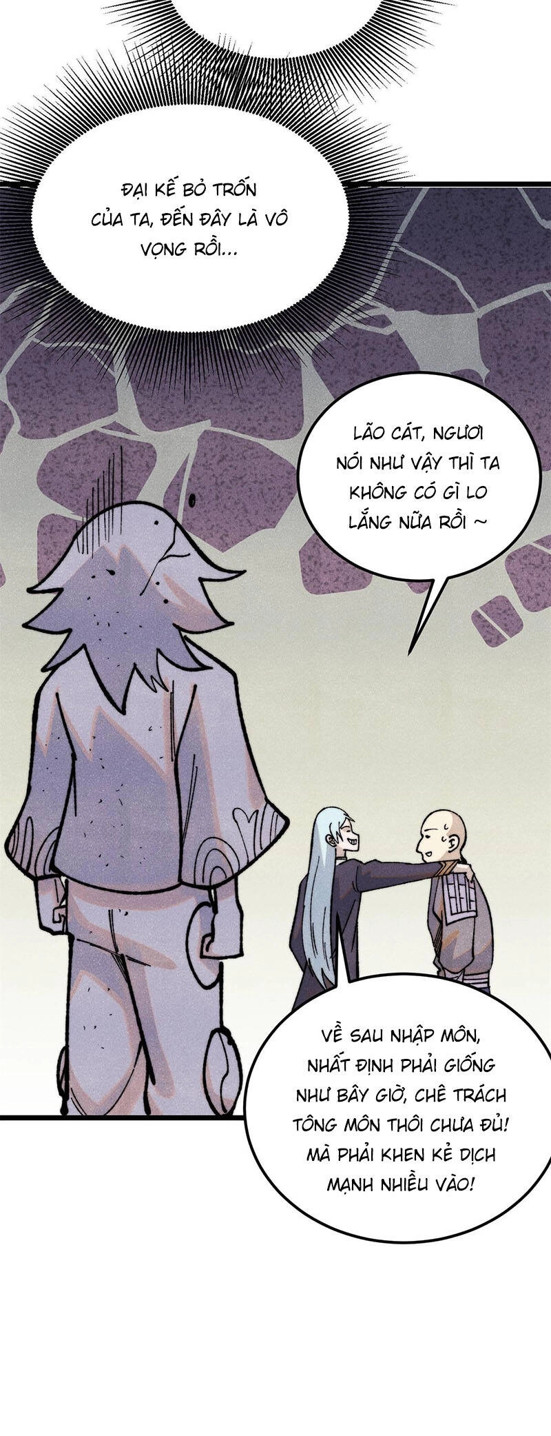 Vạn Cổ Tối Cường Tông Chapter 326 - 11