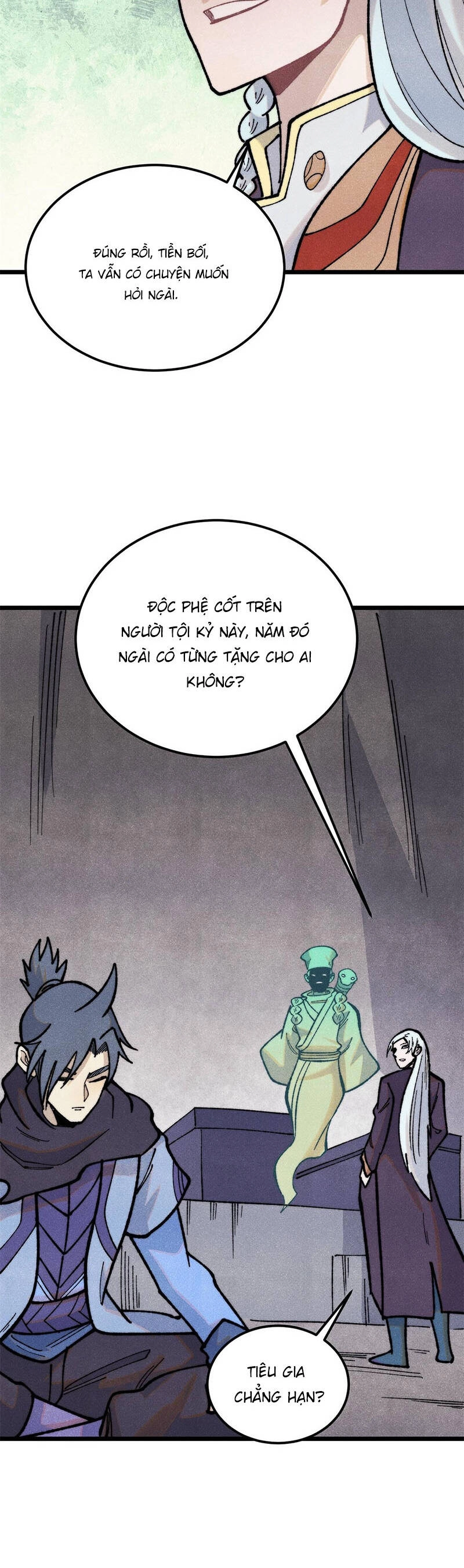 Vạn Cổ Tối Cường Tông Chapter 326 - 14