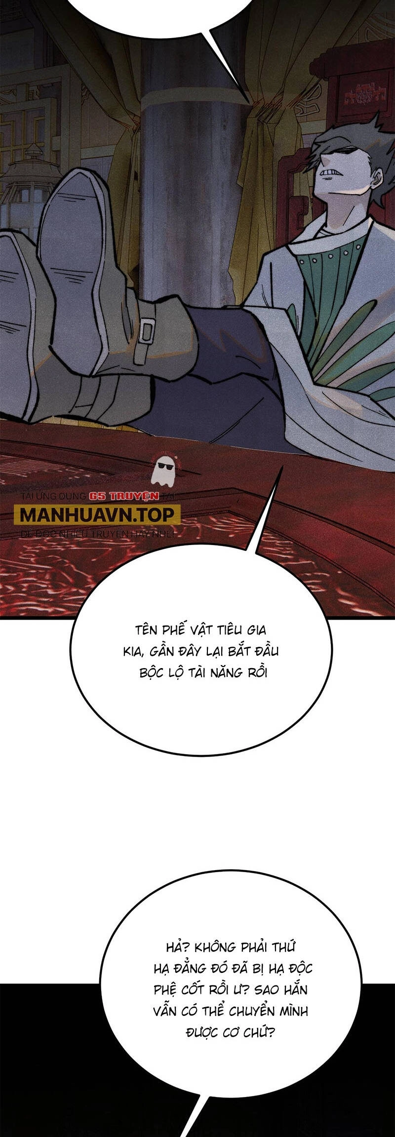 Vạn Cổ Tối Cường Tông Chapter 326 - 20