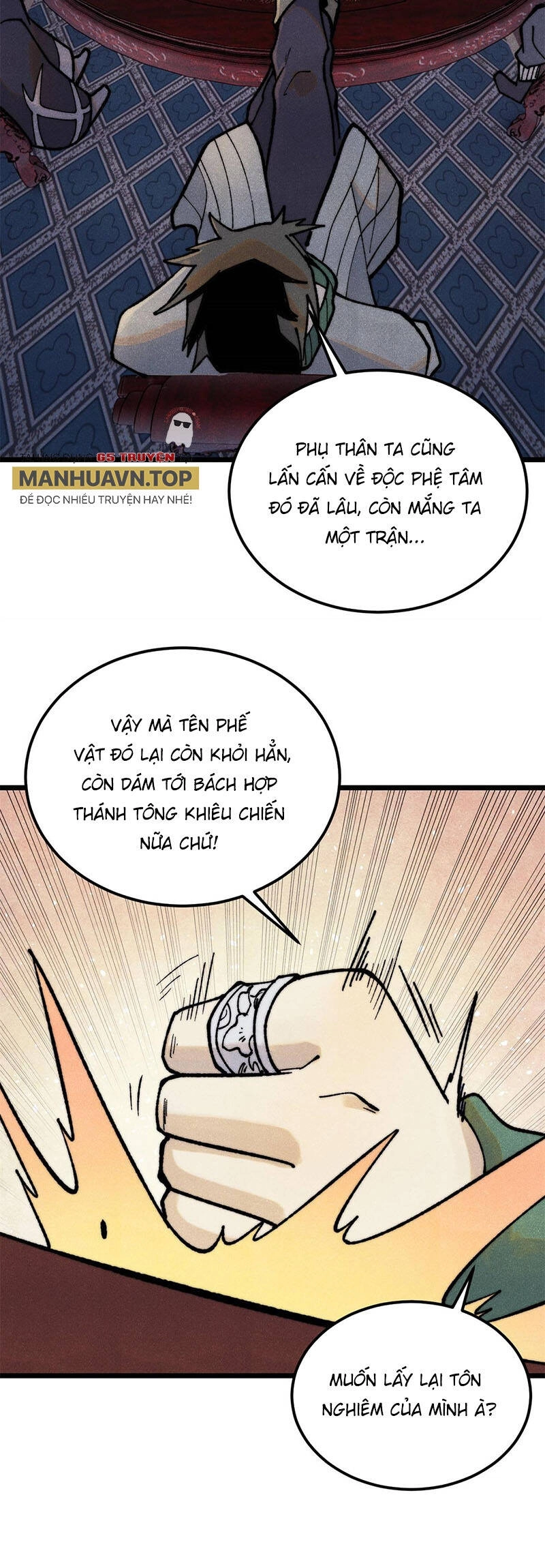 Vạn Cổ Tối Cường Tông Chapter 326 - 22