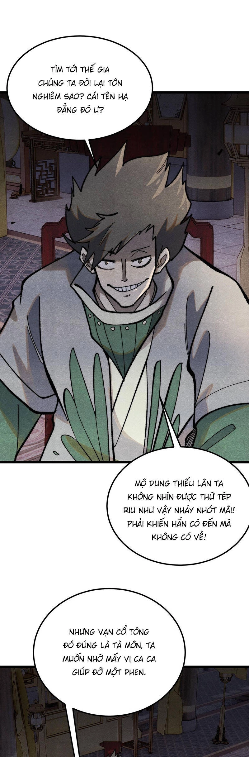 Vạn Cổ Tối Cường Tông Chapter 326 - 23