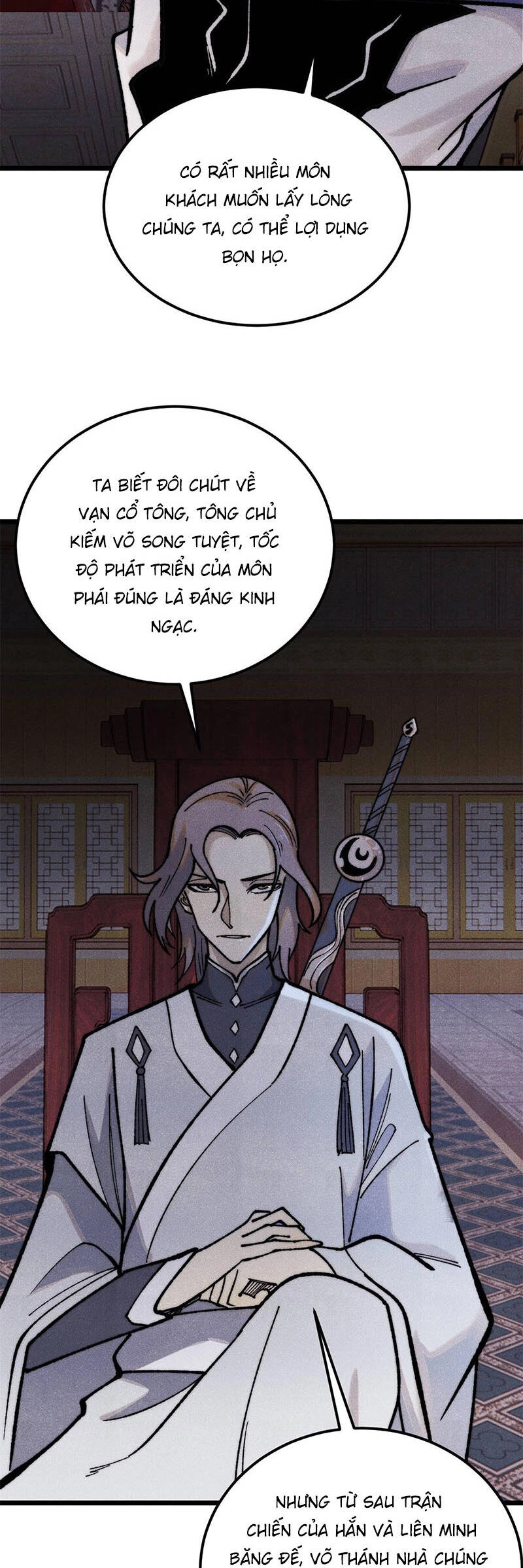 Vạn Cổ Tối Cường Tông Chapter 326 - 26