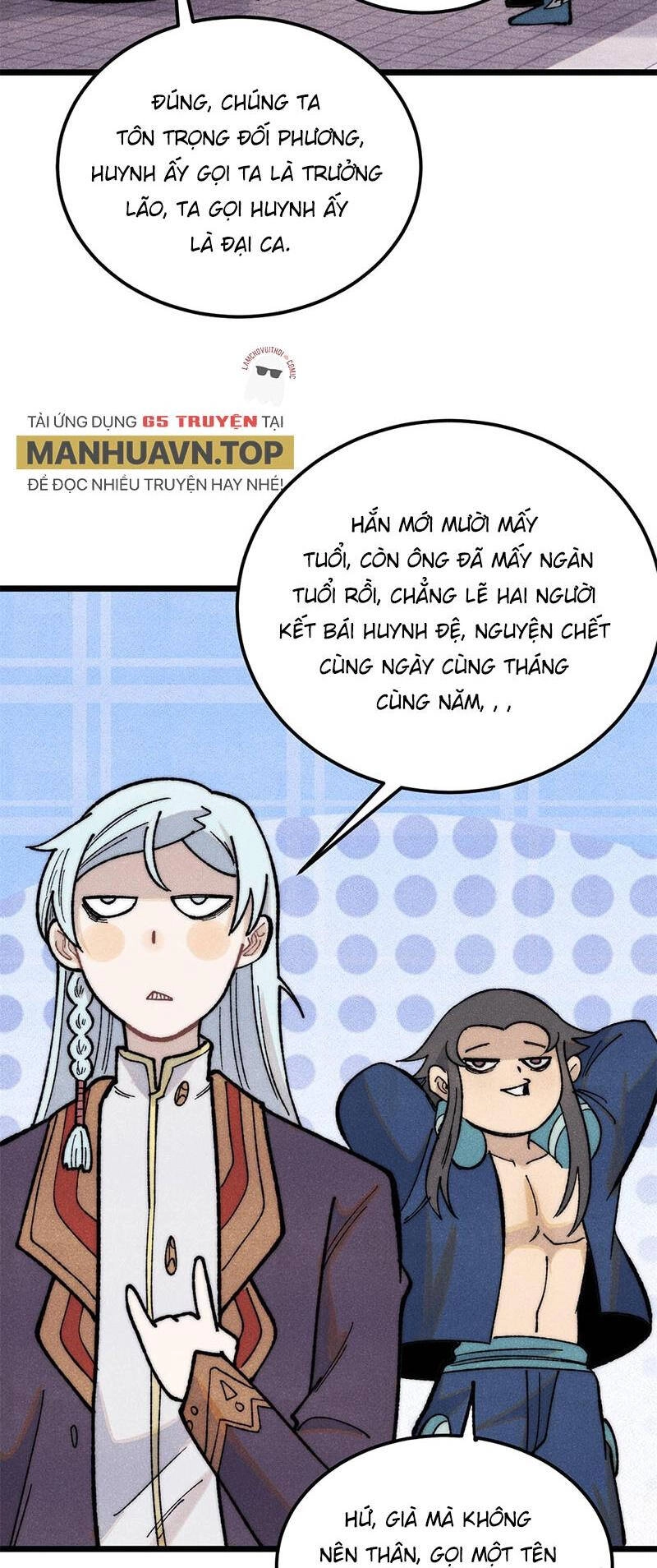 Vạn Cổ Tối Cường Tông Chapter 327 - 4