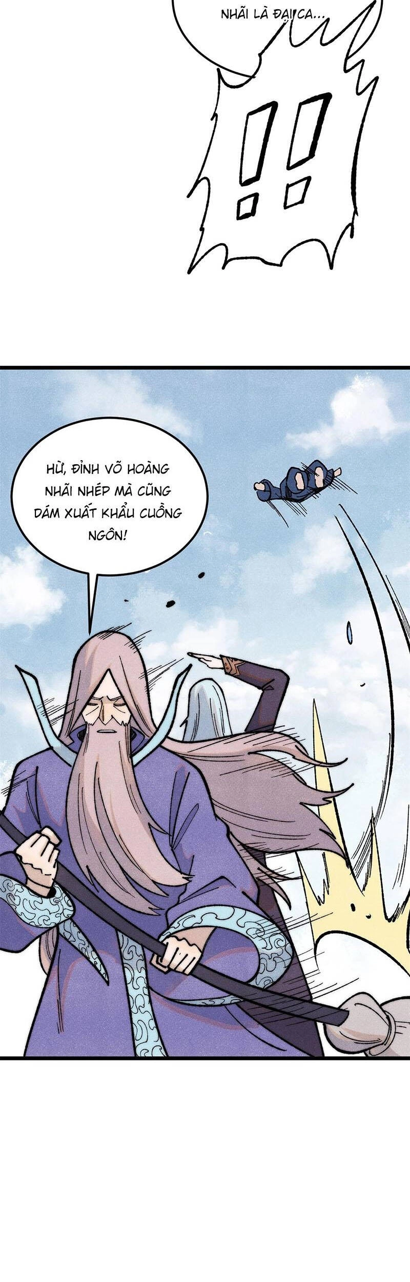 Vạn Cổ Tối Cường Tông Chapter 327 - 5