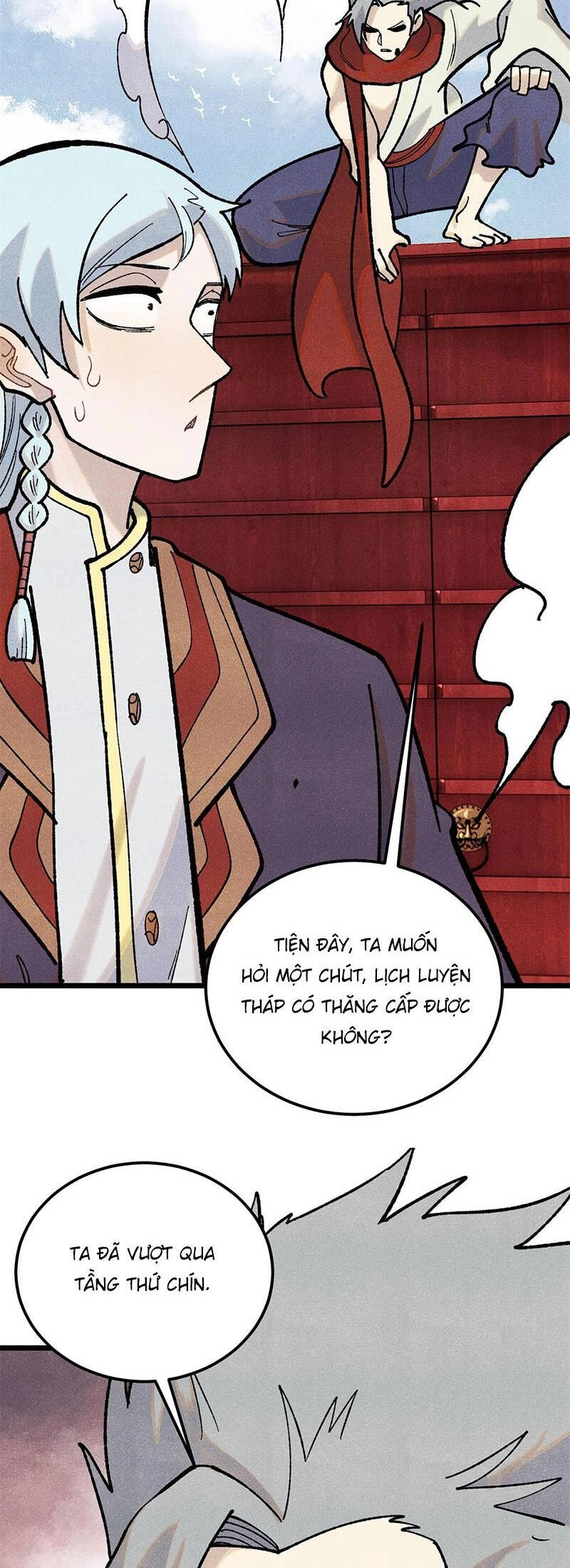 Vạn Cổ Tối Cường Tông Chapter 327 - 10