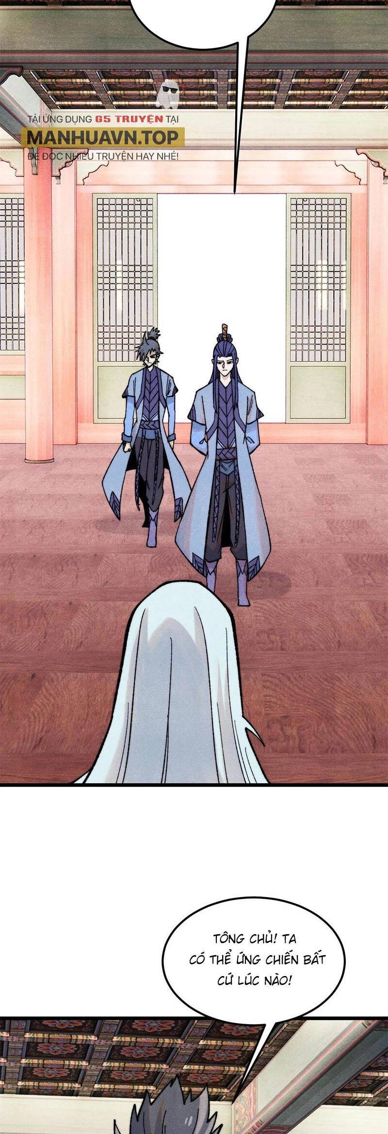 Vạn Cổ Tối Cường Tông Chapter 327 - 18