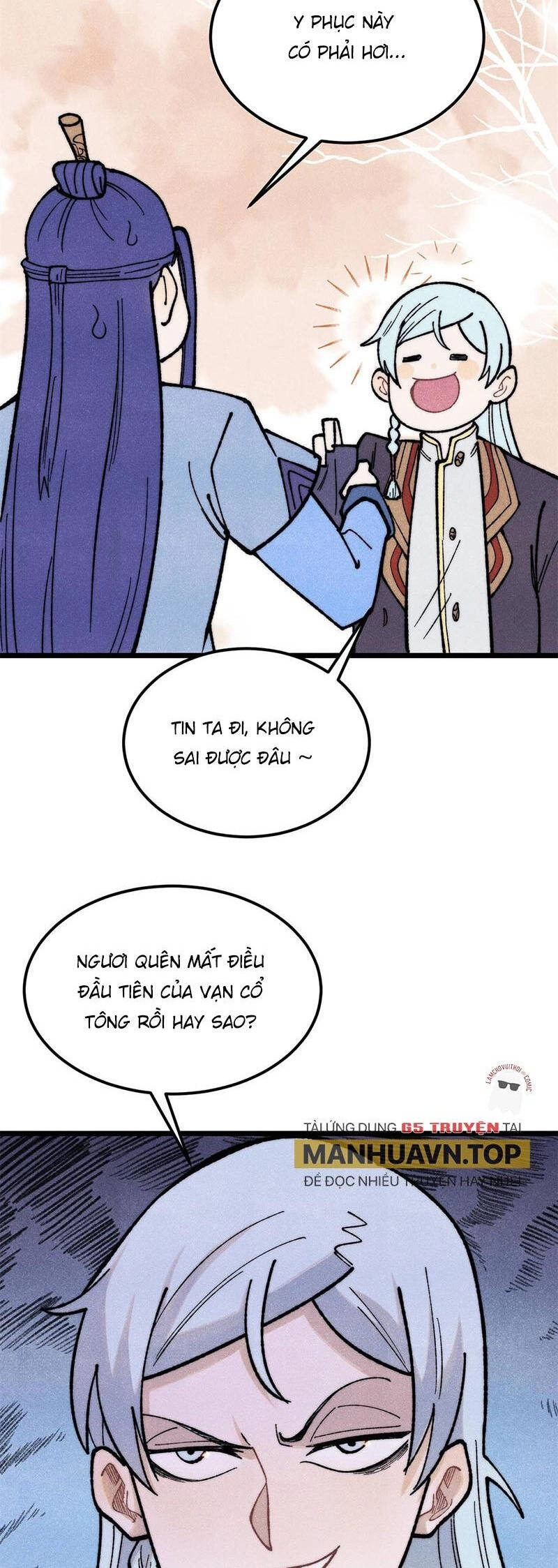 Vạn Cổ Tối Cường Tông Chapter 327 - 23