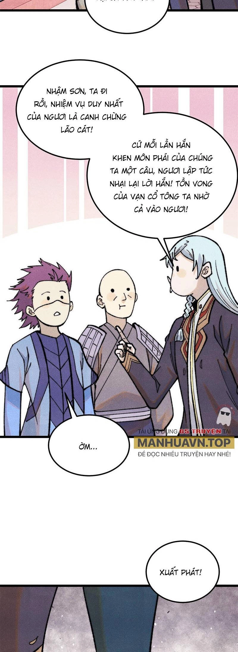 Vạn Cổ Tối Cường Tông Chapter 327 - 30