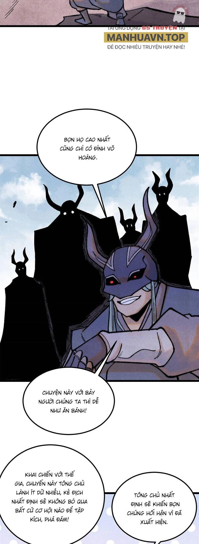 Vạn Cổ Tối Cường Tông Chapter 327 - 33