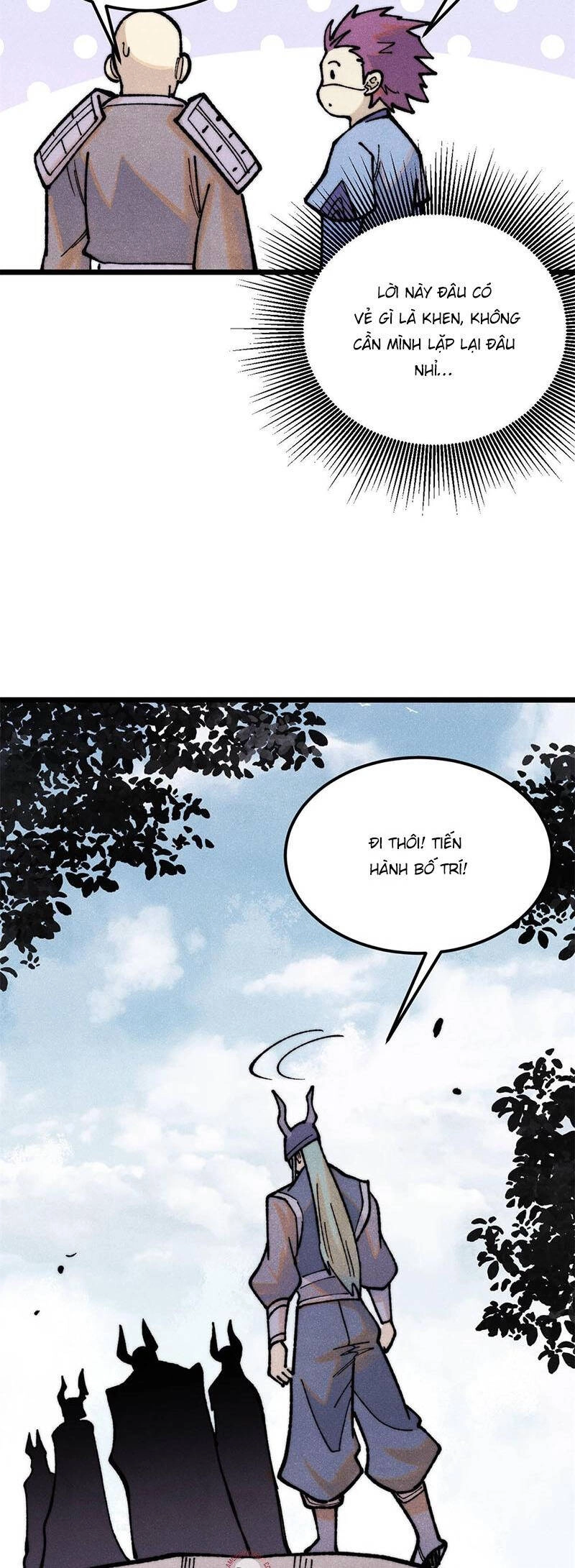 Vạn Cổ Tối Cường Tông Chapter 327 - 34