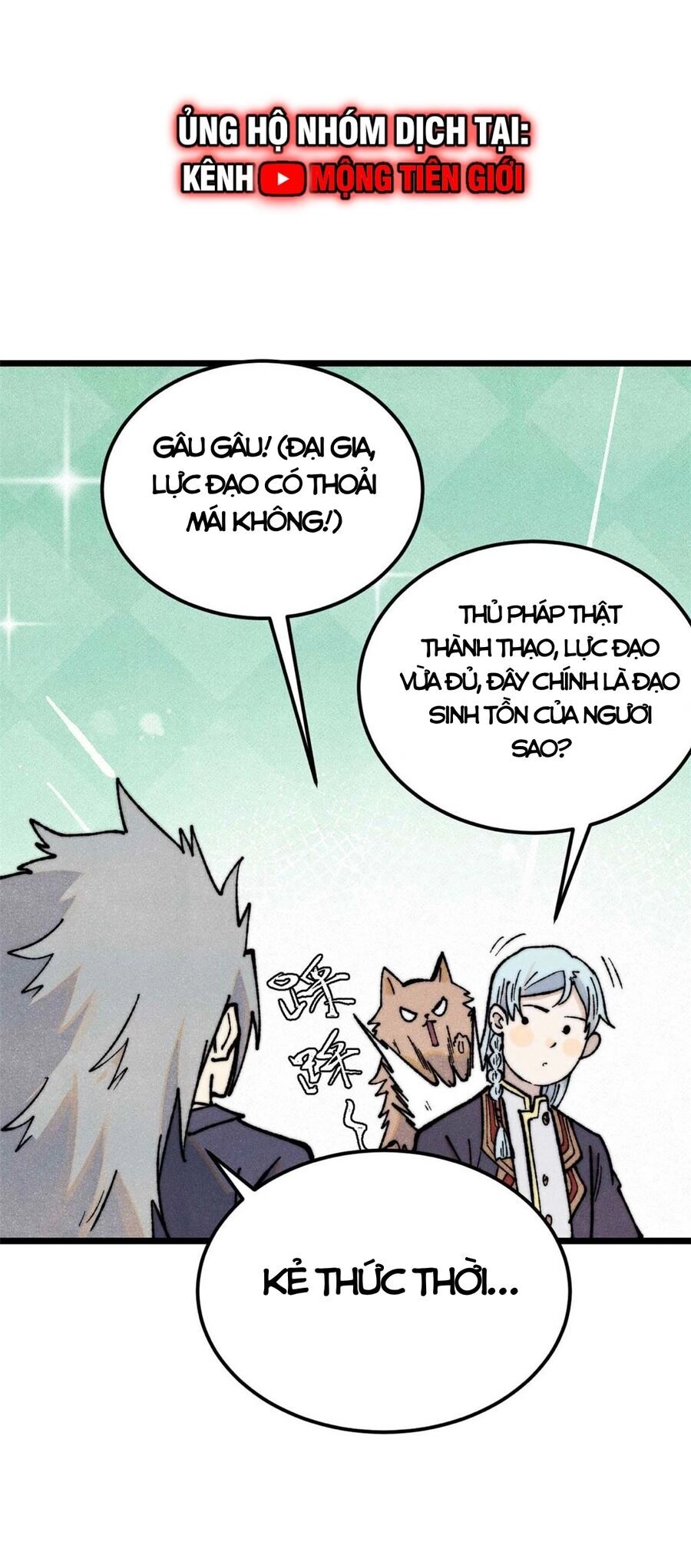 Vạn Cổ Tối Cường Tông Chapter 331 - 11