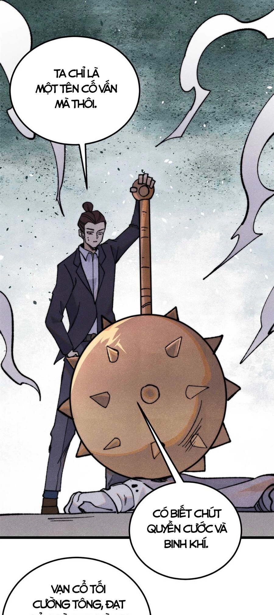 Vạn Cổ Tối Cường Tông Chapter 331 - 32