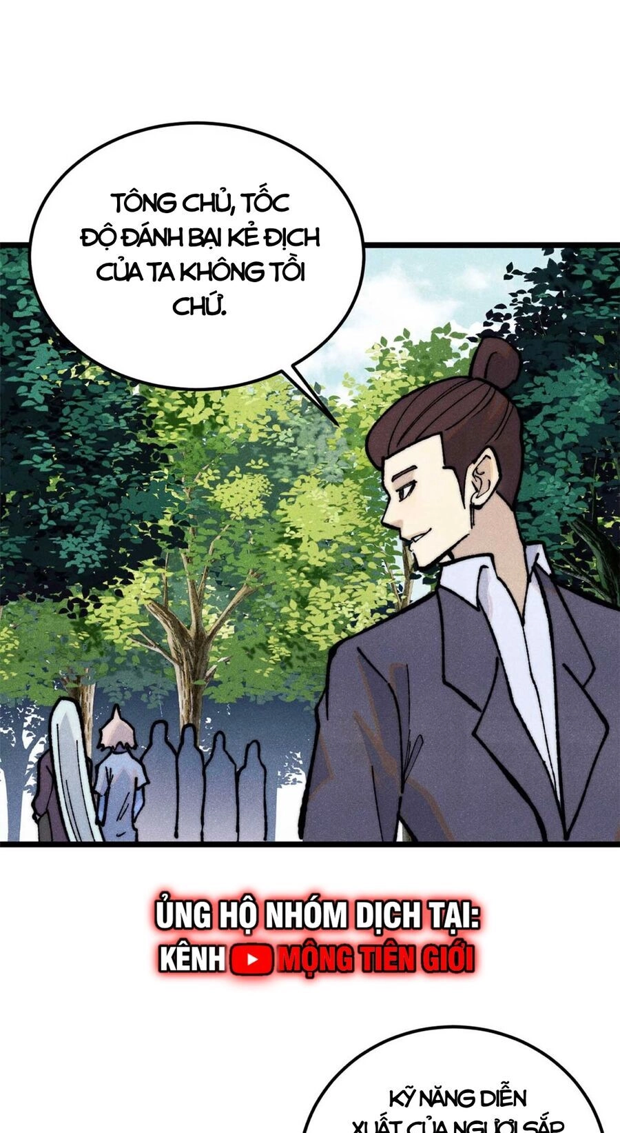 Vạn Cổ Tối Cường Tông Chapter 331 - 34