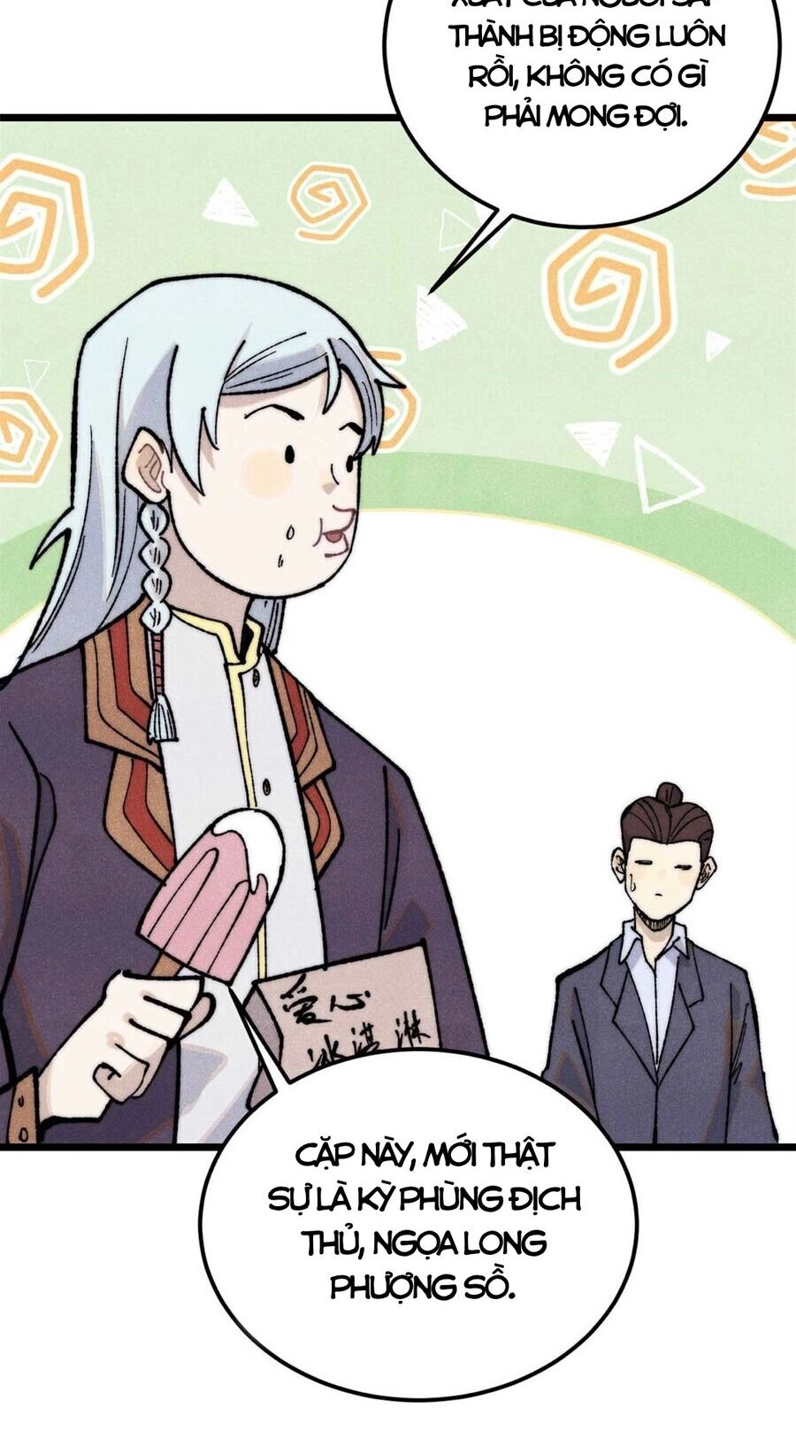 Vạn Cổ Tối Cường Tông Chapter 331 - 35