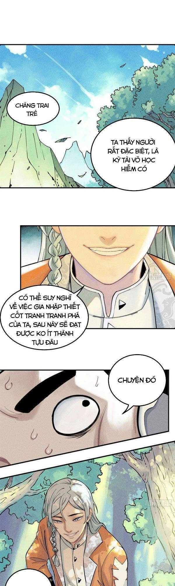 Vạn Cổ Tối Cường Tông Chapter 1 - 1