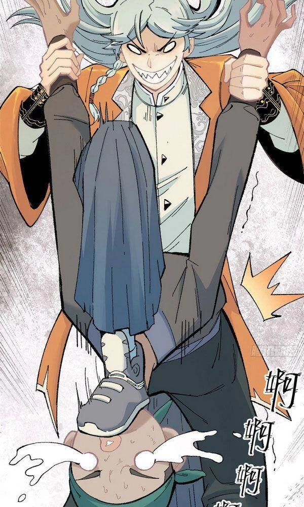 Vạn Cổ Tối Cường Tông Chapter 1 - 8