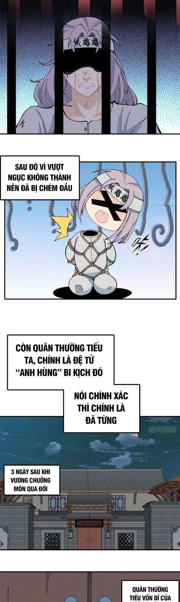 Vạn Cổ Tối Cường Tông Chapter 1 - 13