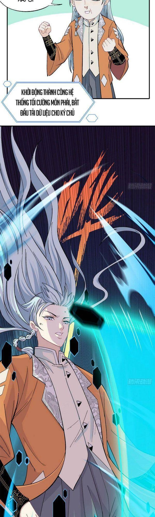 Vạn Cổ Tối Cường Tông Chapter 1 - 17