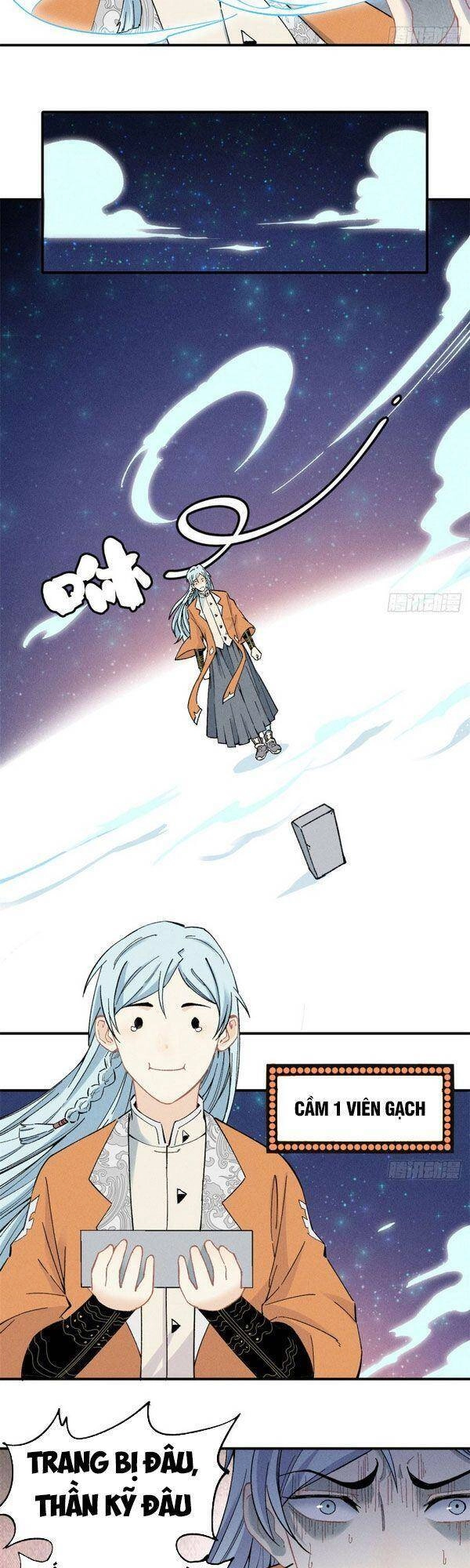 Vạn Cổ Tối Cường Tông Chapter 2 - 5