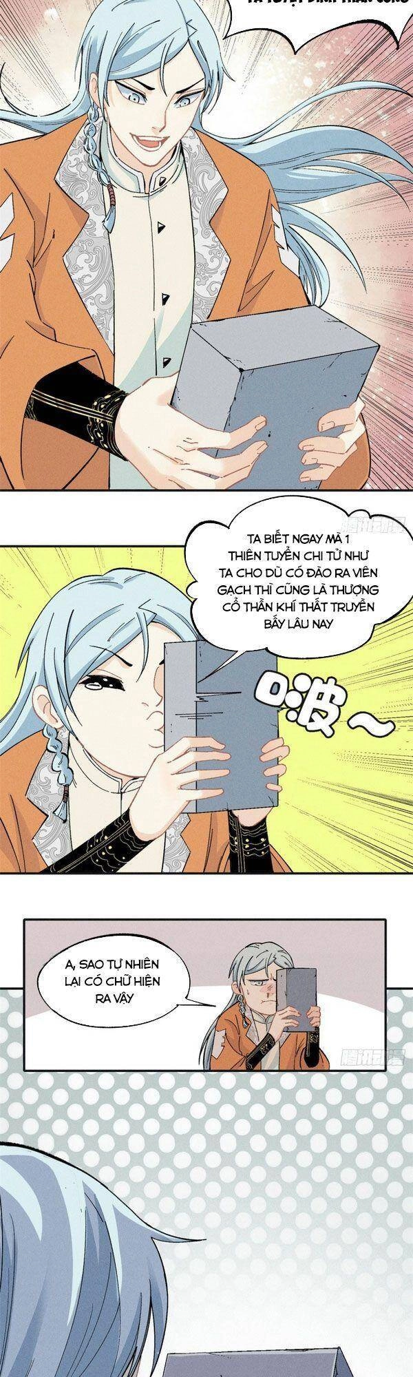 Vạn Cổ Tối Cường Tông Chapter 2 - 7