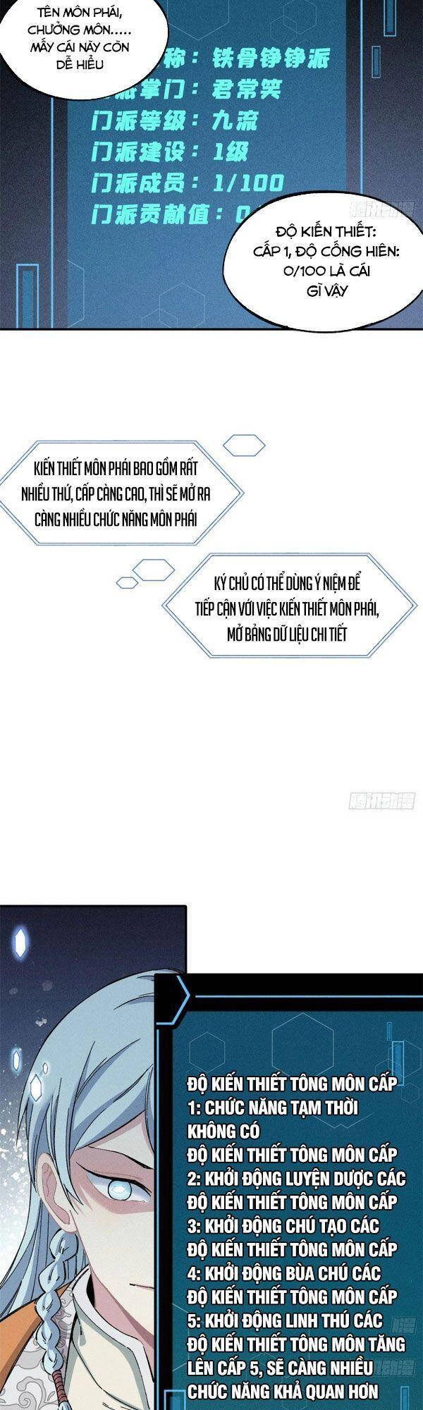 Vạn Cổ Tối Cường Tông Chapter 2 - 15