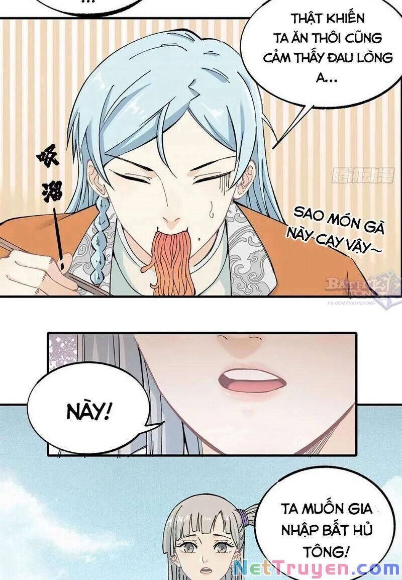 Vạn Cổ Tối Cường Tông Chapter 3 - 8