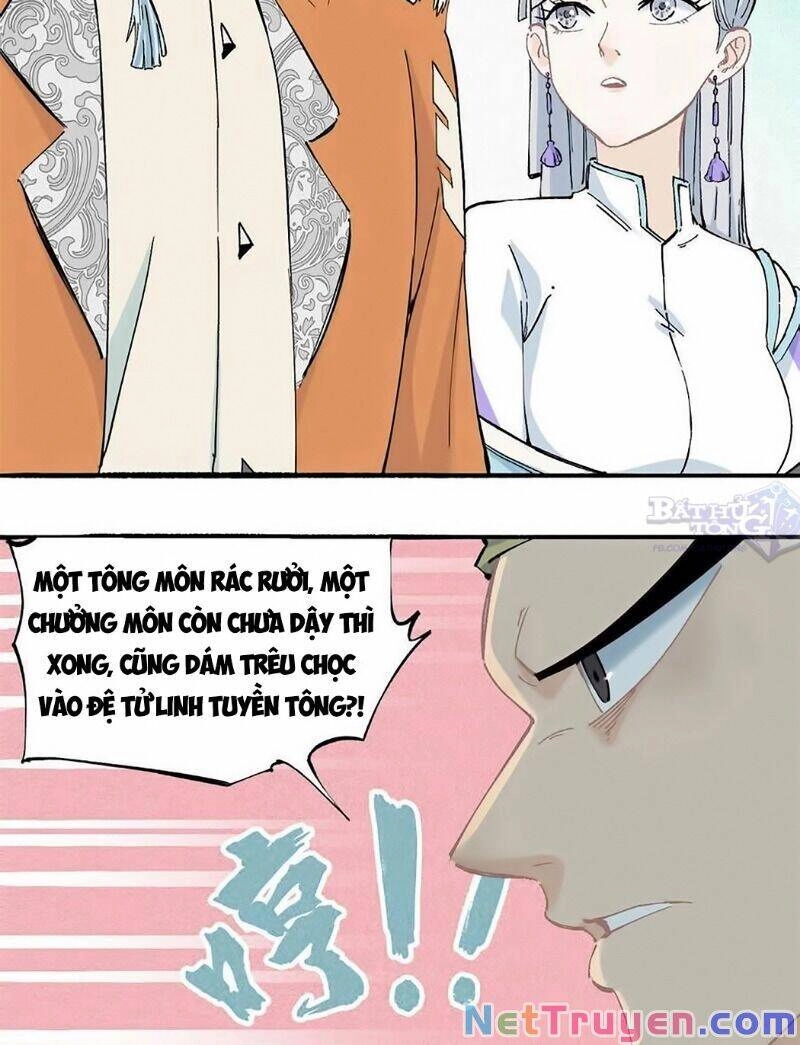 Vạn Cổ Tối Cường Tông Chapter 3 - 41