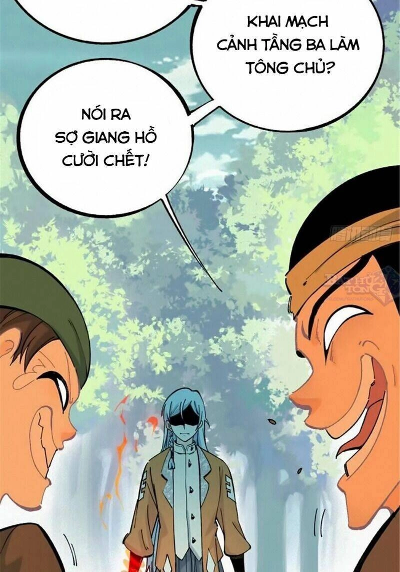 Vạn Cổ Tối Cường Tông Chapter 4 - 6