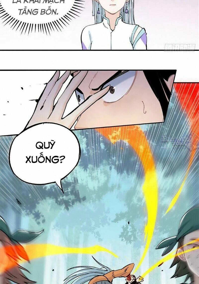 Vạn Cổ Tối Cường Tông Chapter 4 - 9