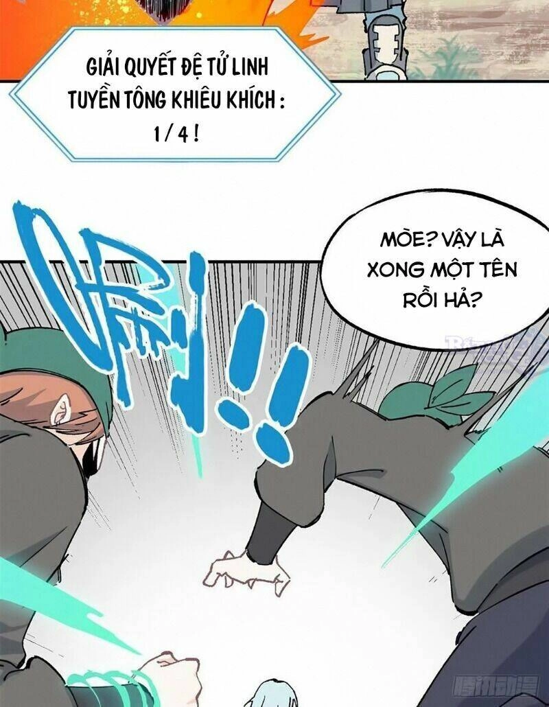 Vạn Cổ Tối Cường Tông Chapter 4 - 18