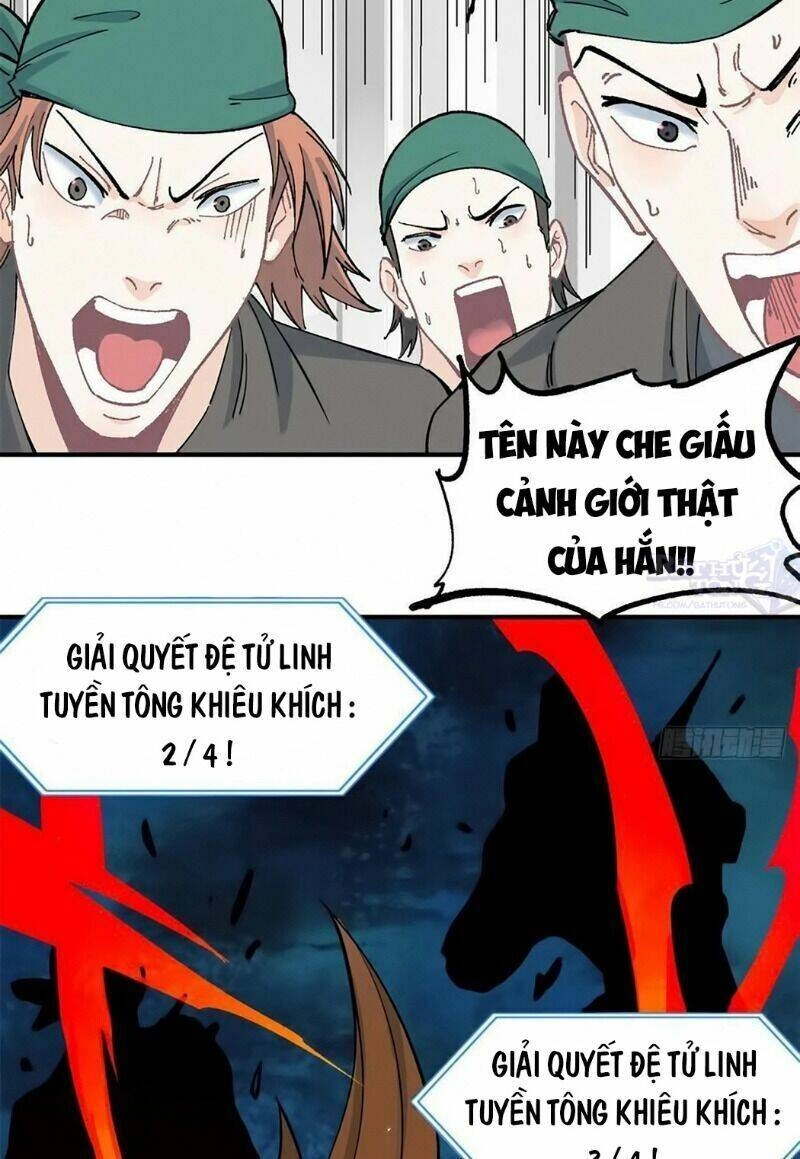 Vạn Cổ Tối Cường Tông Chapter 4 - 21