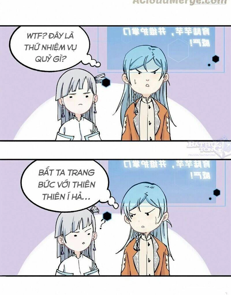 Vạn Cổ Tối Cường Tông Chapter 4 - 31