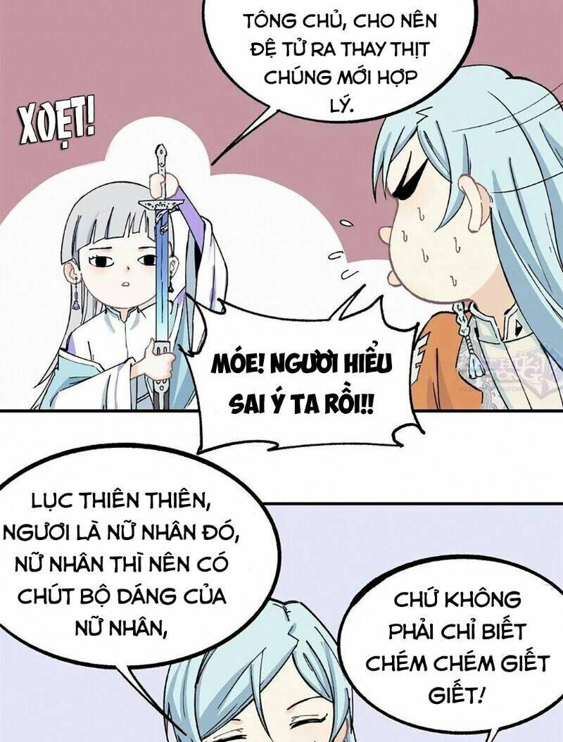 Vạn Cổ Tối Cường Tông Chapter 4 - 37