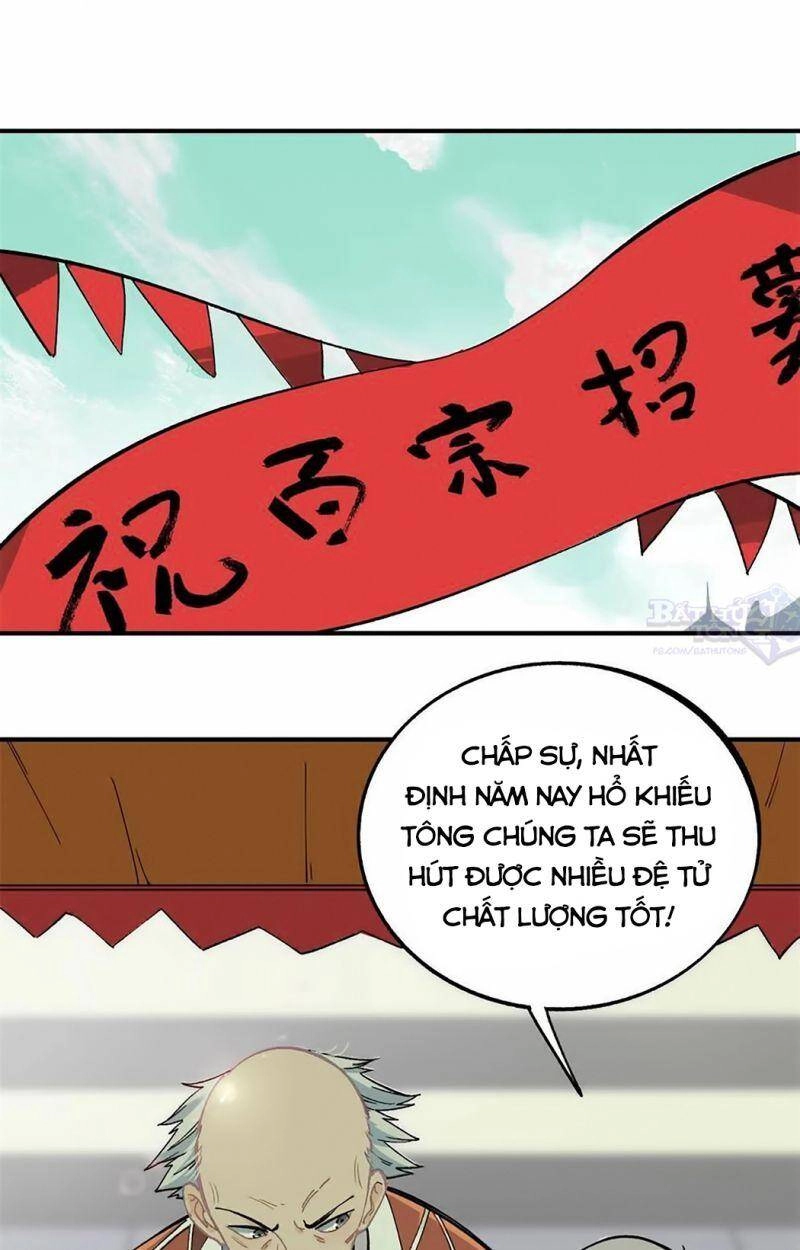 Vạn Cổ Tối Cường Tông Chapter 7 - 3