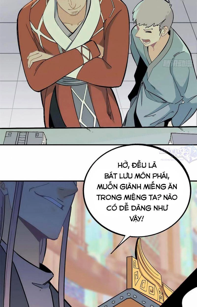 Vạn Cổ Tối Cường Tông Chapter 7 - 4