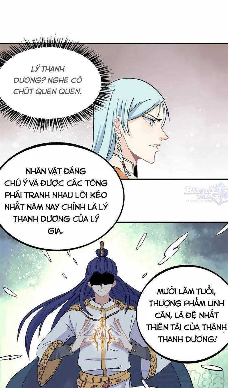 Vạn Cổ Tối Cường Tông Chapter 7 - 19