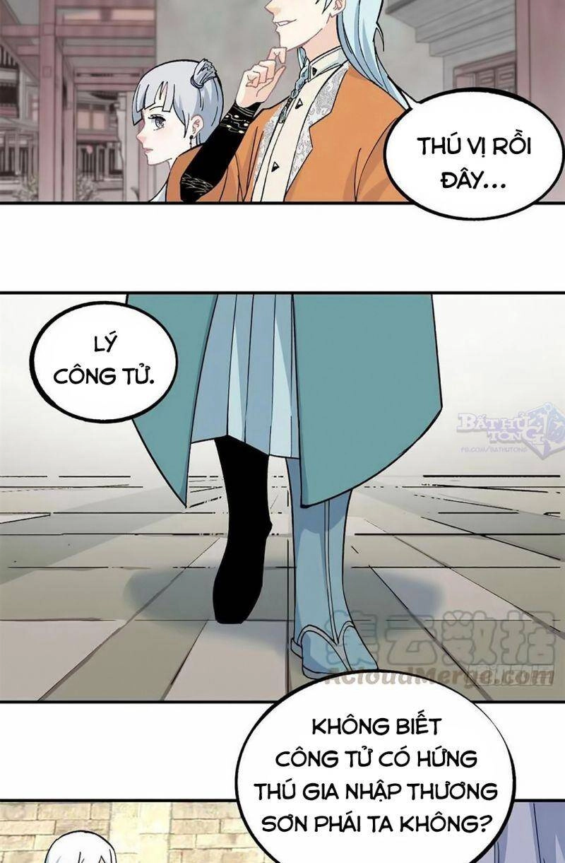 Vạn Cổ Tối Cường Tông Chapter 7 - 31