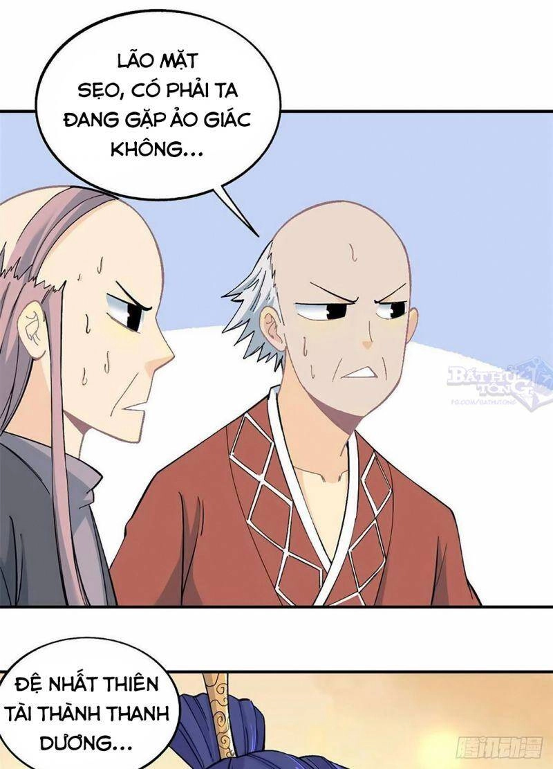 Vạn Cổ Tối Cường Tông Chapter 8 - 3
